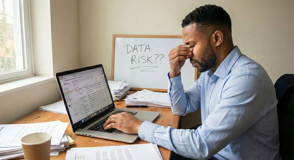 Business security risks